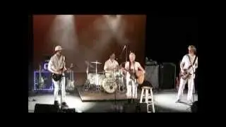 Band from Glad - independent Blues - LIVE