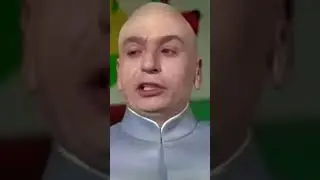 Dr Evil&rsquo;s Father claims he invented the Question Mark (Austin Powers 1997)