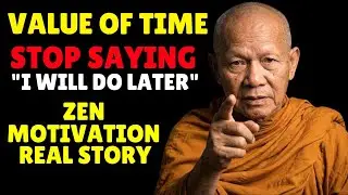 VALUE OF TIME | This Will CHANGE Your Life Motivational Story | Time Story | Moral Stories