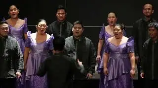 PUER NATUS IN BETHLEHEM, Levente Gyöngyösi - IMUSICAPELLA