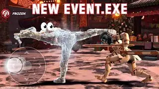 frozen breath.exe || shadow fight arena new event