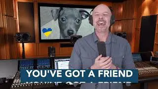 You've Got A Friend (cover by Gary Williams)