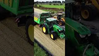 MAIS #johndeere  #trekker #farming #agriculture #tractor