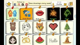 شرح تطبيق ArtLoop ❣️❤️