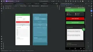 Build an AI-Powered Meeting App in Kotlin | MeetPing Demo