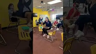 Mannequin Challenge at School