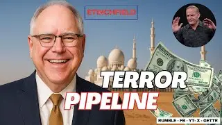 Gov. Tim Walz Scandal EXPLODES: Millions in Minnesota Fraud Linked to Overseas Terror Groups