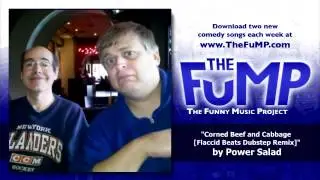 Power Salad - Corned Beef and Cabbage [Flaccid Beats Dubstep Remix]