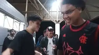Ja&oacute; x Street |2&deg;fase | BDP |