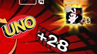 This UNO Mode has NO MERCY!!!