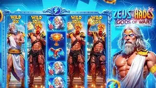 ДИКОСТЬ!!! ДОЖДАЛСЯ 300.000 РУБЛЕЙ ЗАНОСИЩЕ В ZEUS VS HADES / ЗАНОСЫ НЕДЕЛИ