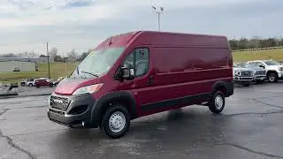 2026 Ram ProMaster Cargo Van Tradesman Sparta, Knoxville, Cookeville, Nashville, Chattanooga