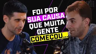 Se EXISTE CONTE&Uacute;DO de GAMES no YOUTUBE HOJE, &eacute; por causa do BRKSEDU!