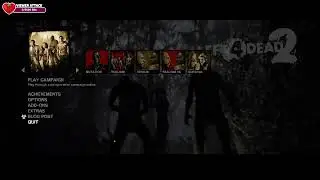 Zombie Apocalypse Origins (L4D2 Modded Gameplay)