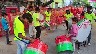 M.S. Drums Anantapur any function call me 7671069503