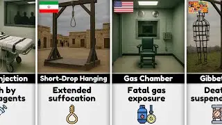 Most Terrifying Execution Methods in History &mdash; Some Are Still Used Today