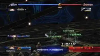 The Last Remnant - Final Boss  