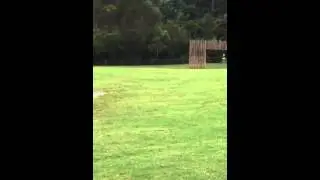Josh Childs aces #7, 2014 USDGC