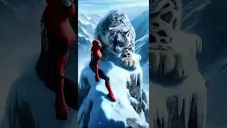 Marvel & DC Heroes Reimagined: Animal Kingdom Edition!