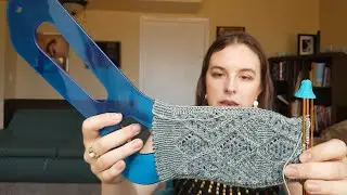 Slow Pace Knitting Space | Ep. 6 - Let's Talk BEADS