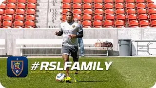 Joao Plata returns to light training