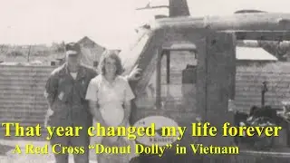 That Year Changed My Life Forever: A Red Cross 