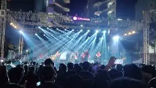 Oriana Aiims Raipur 2k25 celebration 