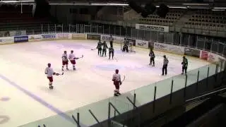 Highlights J20 SuperElit TAIF - SSK 4-2 20101106
