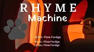 Rhyme Machine &ndash; Hip Hop Track | Flow Forge