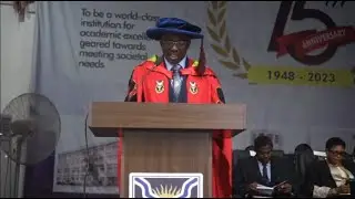 UNIVERSITY OF IBADAN 598TH INAUGURAL LECTURE BY PROFESSOR O.B. ADEDEJI.