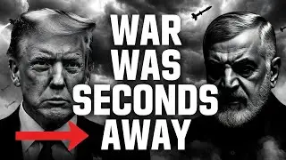 Iran vs America The War That Almost Destroyed the World  A Cinematic Military Story