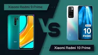 Xiaomi Redmi 9 Prime Vs Xiaomi Redmi 10 Prime - Full Comparison [Full Specifications]