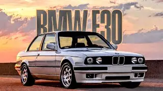 BMW E30 1989 in 2026 🏁 | ZabeErum's Turbovibes02