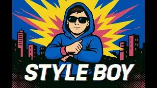 🧢 STYLE BOY &mdash; трек от MusicAI
