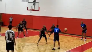 Dfw Just Hoops vs Free Game - NPNB🔥🏀🔥