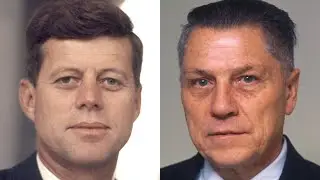 THE MOB CONNECTON: JFK & JIMMY HOFFA