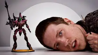 Я потратил неделю на Fiverr, рисуя всё, что угодно, за 10 долларов - Warhammer