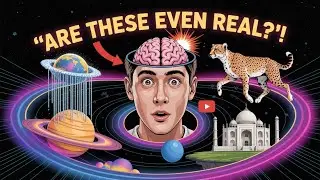 Top 5 Mind-blowing Facts 😯 In Telugu 🤫