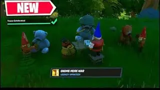Gnome More War! Celebrated The Peace Between Bears and Gnomes Location! - Bears vs Gnomes Storyline