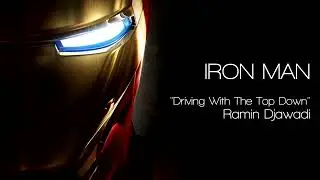 Iron Man - Driving with the top down(Bass emphasized)