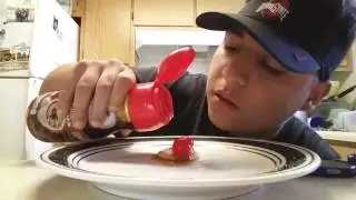 Chef Adam #1 - Ca Ritz Cracker
