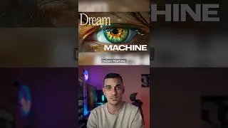 Лучше, чем Сора!? БЕСПЛАТНЫЙ видеогенератор с ИИ: Dream Machine #ai #lumaai #sora