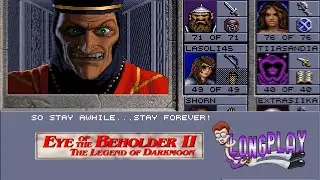 (PC) Eye of the Beholder II: The Legend of Darkmoon (1991) | Longplay