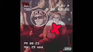 Big baby Tape - Мой Белый БЕЗ Young Moscow (Single 2022)