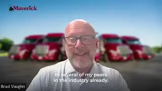 How Maverick Transportation is Hiring 3-4 More Drivers a Week (+10%) with Double Nickel