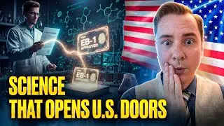 Scientist's Guide to EB-1A/O-1 US Talent Visa: Turning Citations and Publications into Approval