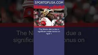Here's why 49ers WR Brandon Aiyuk reportedly has an unofficial trade deadline #shorts