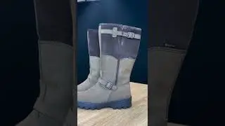 Les bottes Chiruca Iceland