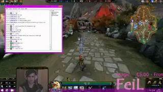 The tale of the magic trap.
