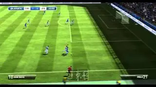 FIFA 13 Let`s Play 4 Episode Chelsea vs Juventus